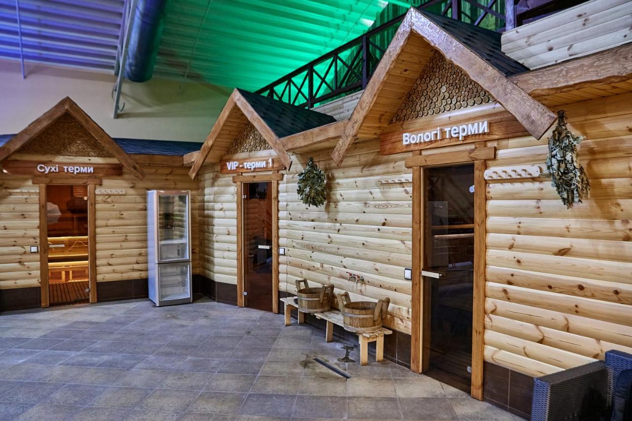 Спа Готель Св Khmel'nyts'kyy Exterior foto